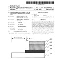 METHOD FOR MANUFACTURING A SOLAR CELL MODULE PROVIDED WITH AN EDGE SPACE diagram and image