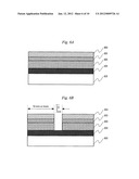 METHOD FOR MANUFACTURING A SOLAR CELL MODULE PROVIDED WITH AN EDGE SPACE diagram and image