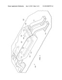 Metallic Leadframes Having Laser-Treated Surfaces for Improved Adhesion to     Polymeric Compounds diagram and image