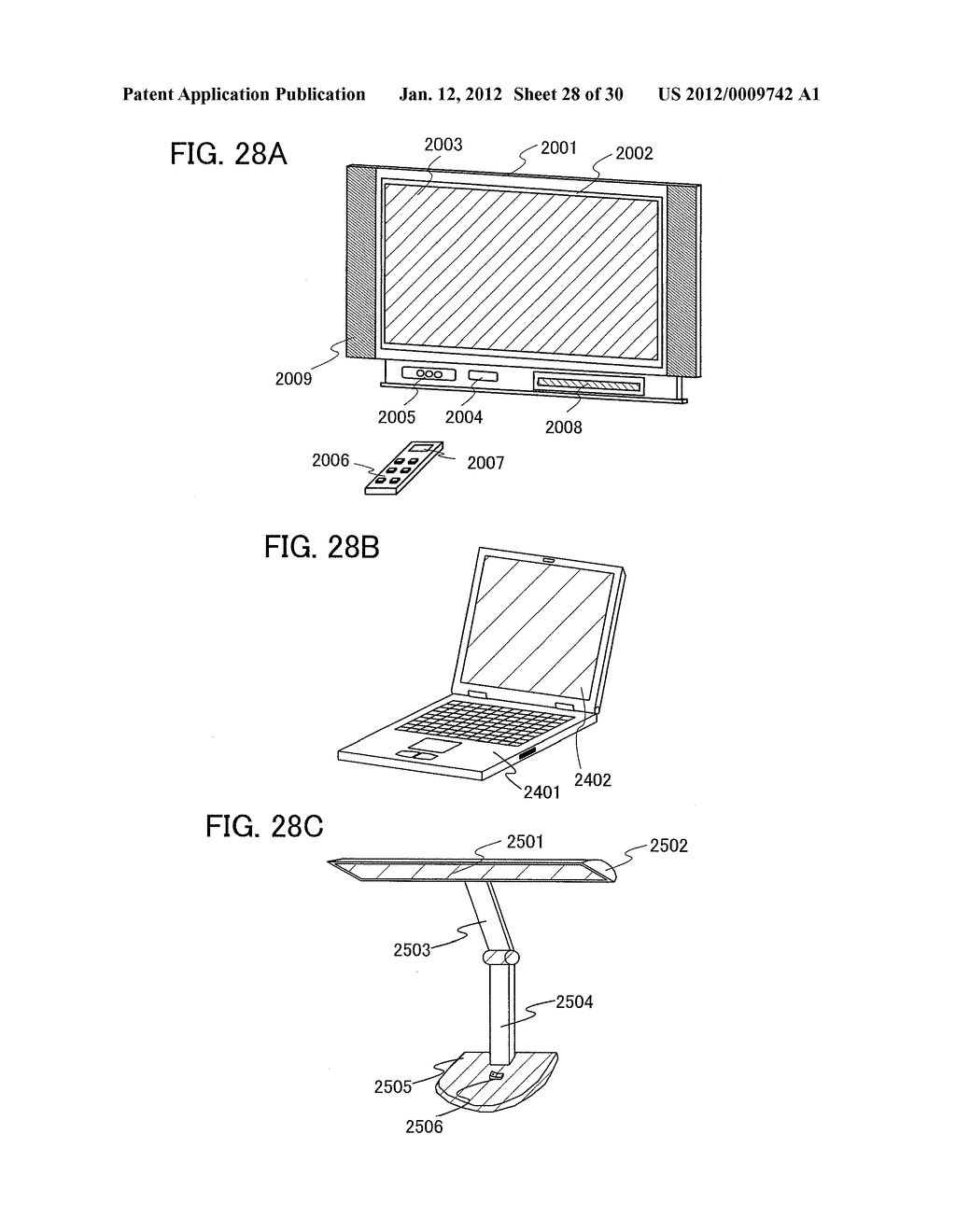 Thin Film Transistor, Display Device Having Thin Film Transistor, And     Method For Manufacturing The Same - diagram, schematic, and image 29