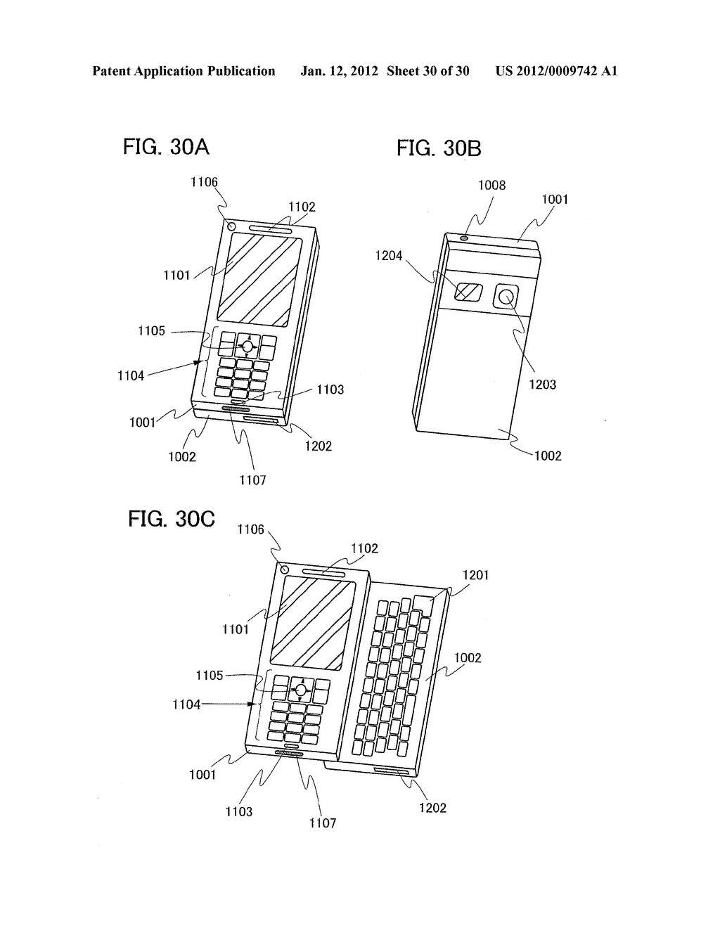 Thin Film Transistor, Display Device Having Thin Film Transistor, And     Method For Manufacturing The Same - diagram, schematic, and image 31