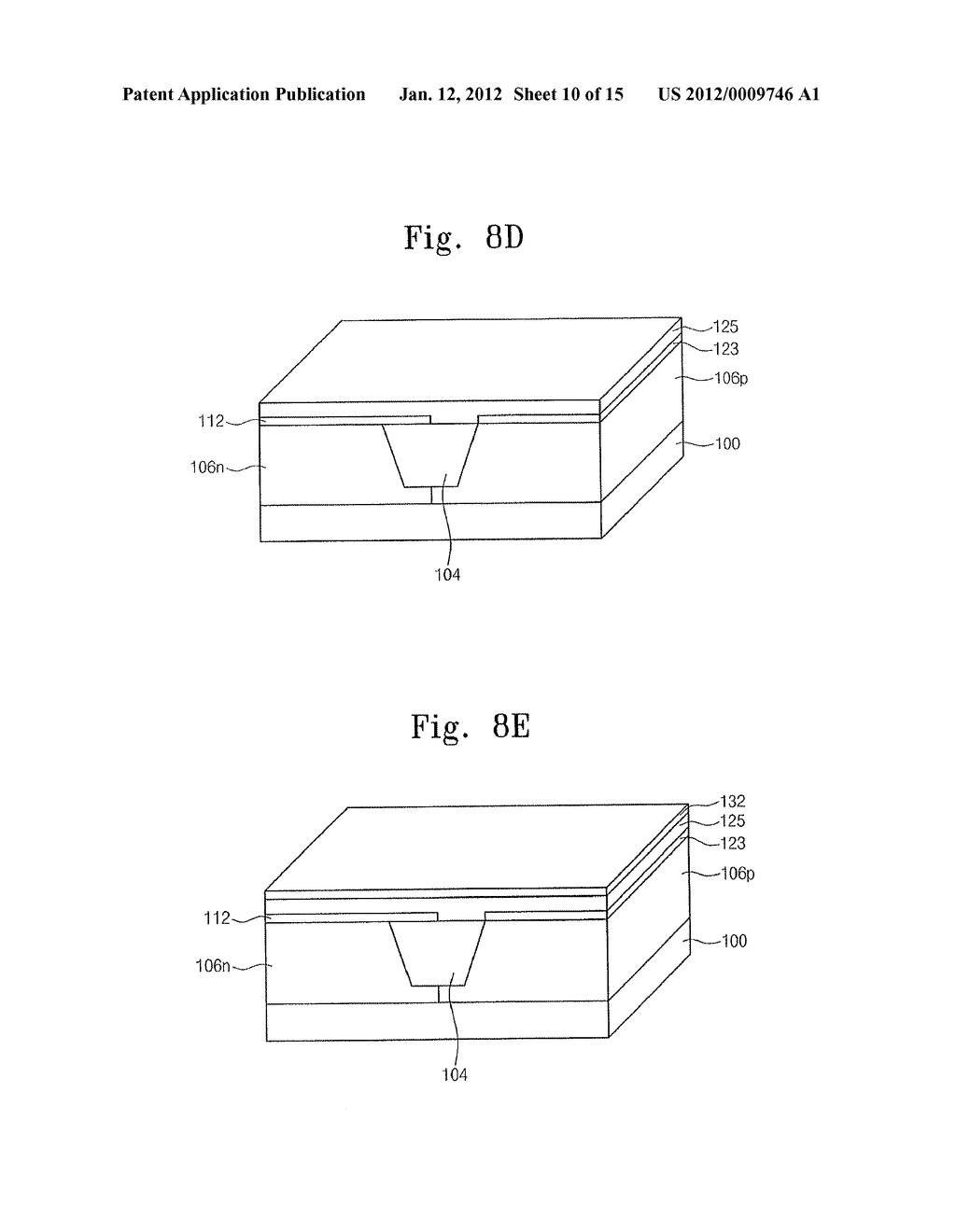 METHODS OF FORMING A SEMICONDUCTOR DEVICE - diagram, schematic, and image 11