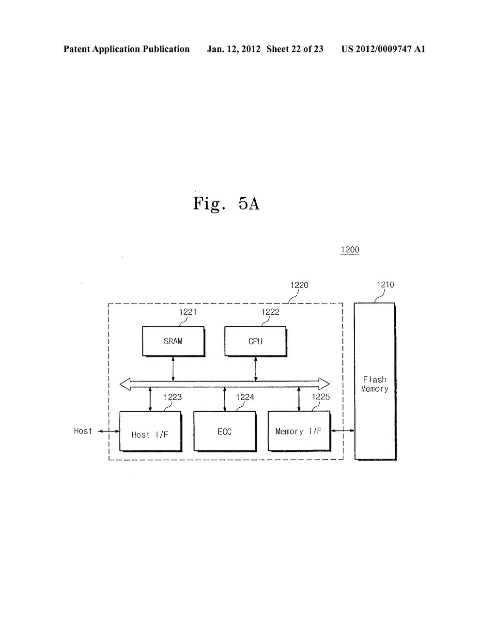 Methods of Manufacturing Nonvolatile Memory Devices - diagram, schematic, and image 23