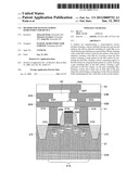 METHOD FOR MANUFACTURING SEMICONDUCTOR DEVICE diagram and image