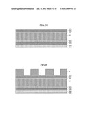 METHOD FOR MANUFACTURING SEMICONDUCTOR DEVICE diagram and image