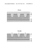 METHOD FOR MANUFACTURING SEMICONDUCTOR DEVICE diagram and image