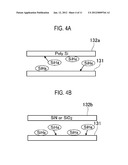 METHOD OF MANUFACTURING A SEMICONDUCTOR DEVICE AND SUBSTRATE PROCESSING     APPARATUS diagram and image