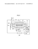 METHOD OF MANUFACTURING A SEMICONDUCTOR DEVICE AND SUBSTRATE PROCESSING     APPARATUS diagram and image
