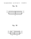 METHOD FOR FORMING SEMICONDUCTOR DEVICE HAVING METALLIZATION COMPRISING     SELECT LINES, BIT LINES AND WORD LINES diagram and image