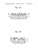 METHOD FOR FORMING SEMICONDUCTOR DEVICE HAVING METALLIZATION COMPRISING     SELECT LINES, BIT LINES AND WORD LINES diagram and image