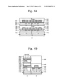 METHOD FOR FORMING SEMICONDUCTOR DEVICE HAVING METALLIZATION COMPRISING     SELECT LINES, BIT LINES AND WORD LINES diagram and image