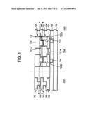 Semiconductor device having seal ring structure and method of forming the     same diagram and image