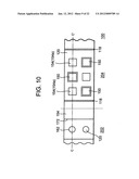 Semiconductor device having seal ring structure and method of forming the     same diagram and image