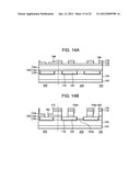 Semiconductor device having seal ring structure and method of forming the     same diagram and image