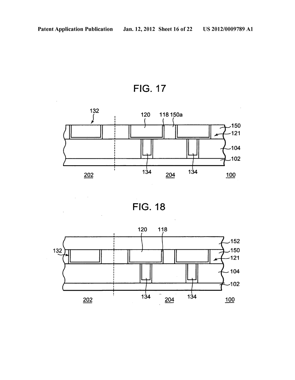 Semiconductor device having seal ring structure and method of forming the     same - diagram, schematic, and image 17