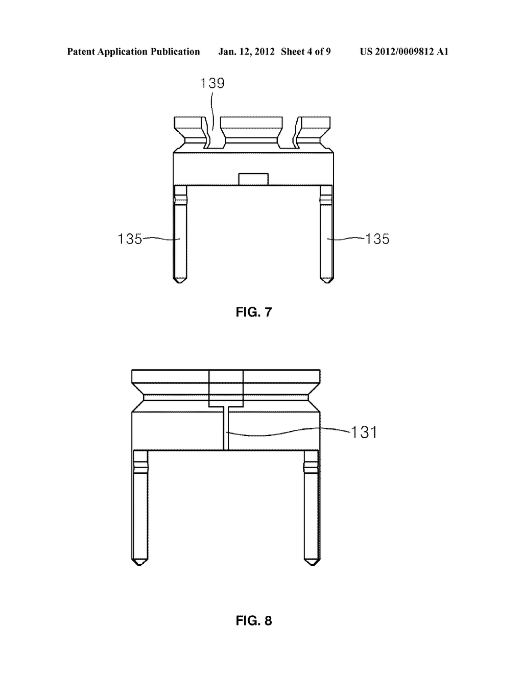 CONNECTOR MOUNTED ON PRINTED CIRCUIT BOARD - diagram, schematic, and image 05