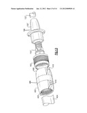 COVER FOR CABLE CONNECTORS diagram and image