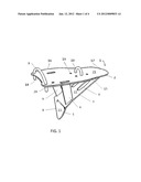 Technical Aid Swimming Hand Paddles diagram and image