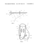 Technical Aid Swimming Hand Paddles diagram and image