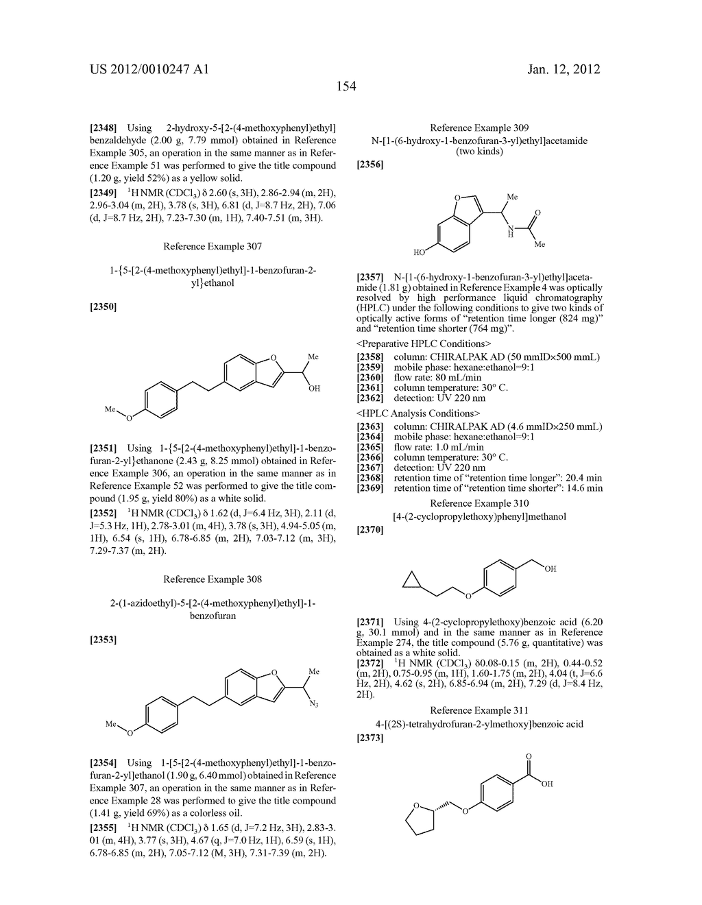 BICYCLIC COMPOUND - diagram, schematic, and image 155