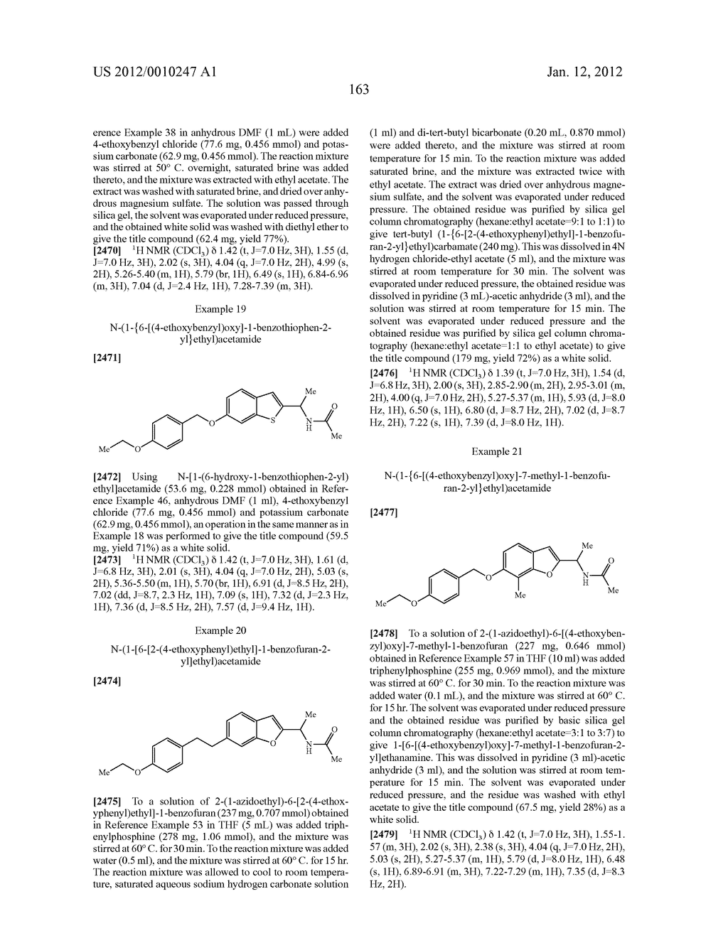 BICYCLIC COMPOUND - diagram, schematic, and image 164