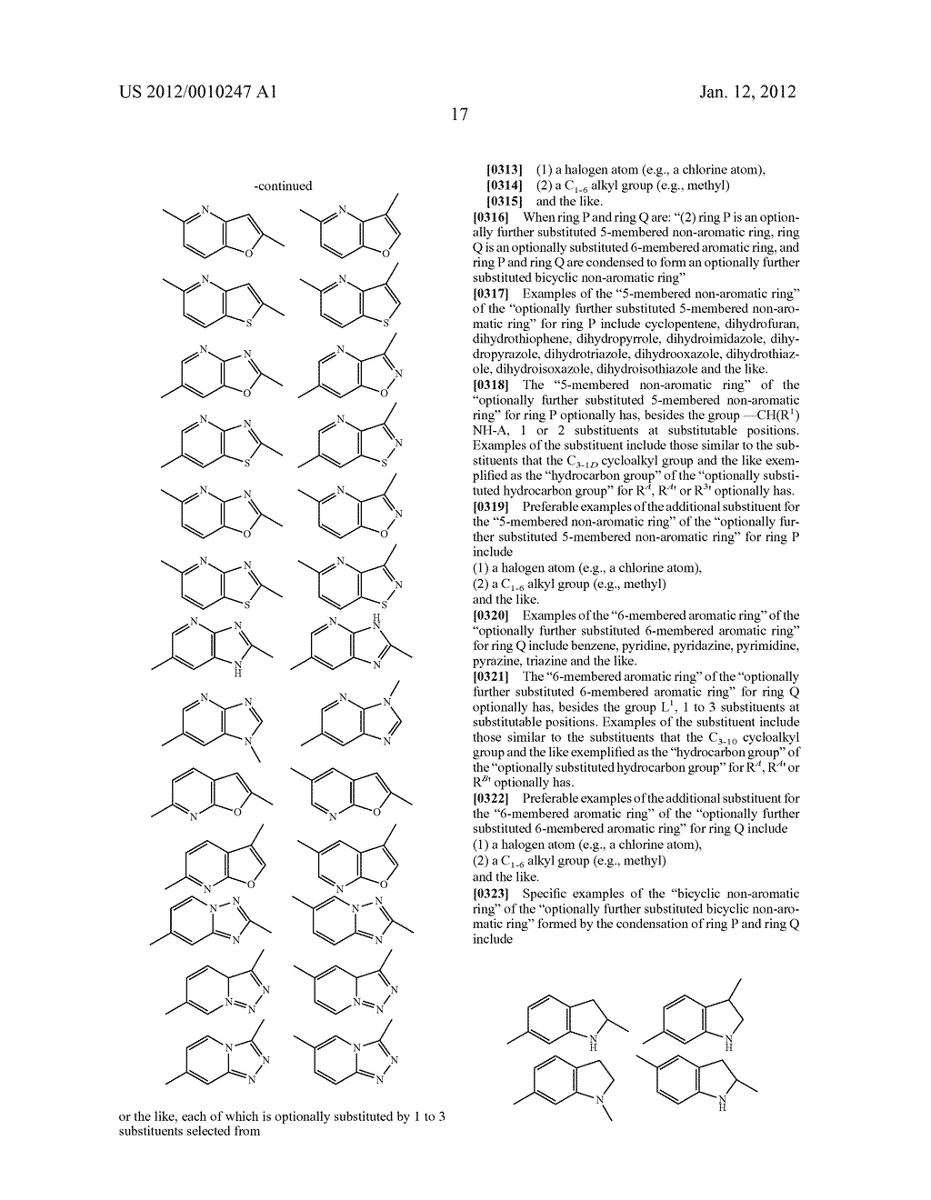 BICYCLIC COMPOUND - diagram, schematic, and image 18