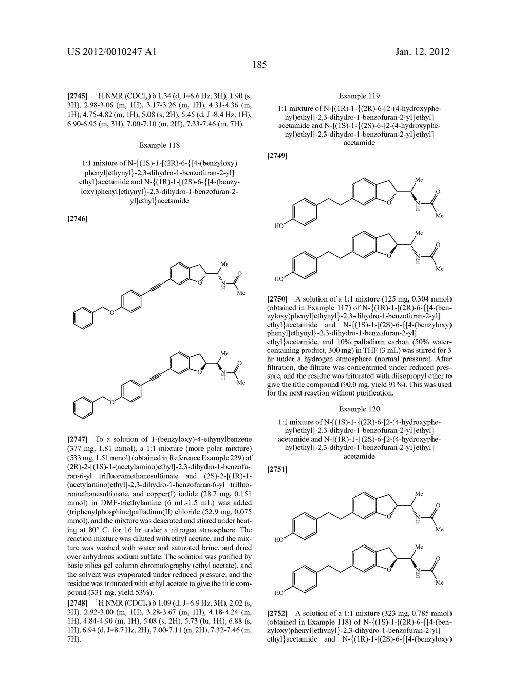 BICYCLIC COMPOUND - diagram, schematic, and image 186