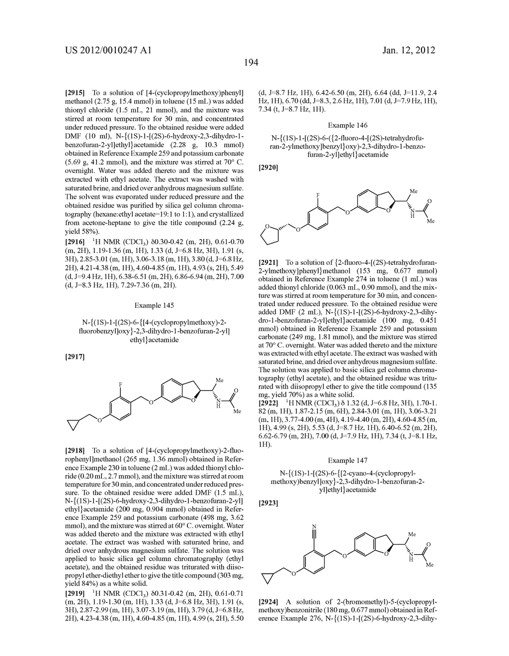 BICYCLIC COMPOUND - diagram, schematic, and image 195