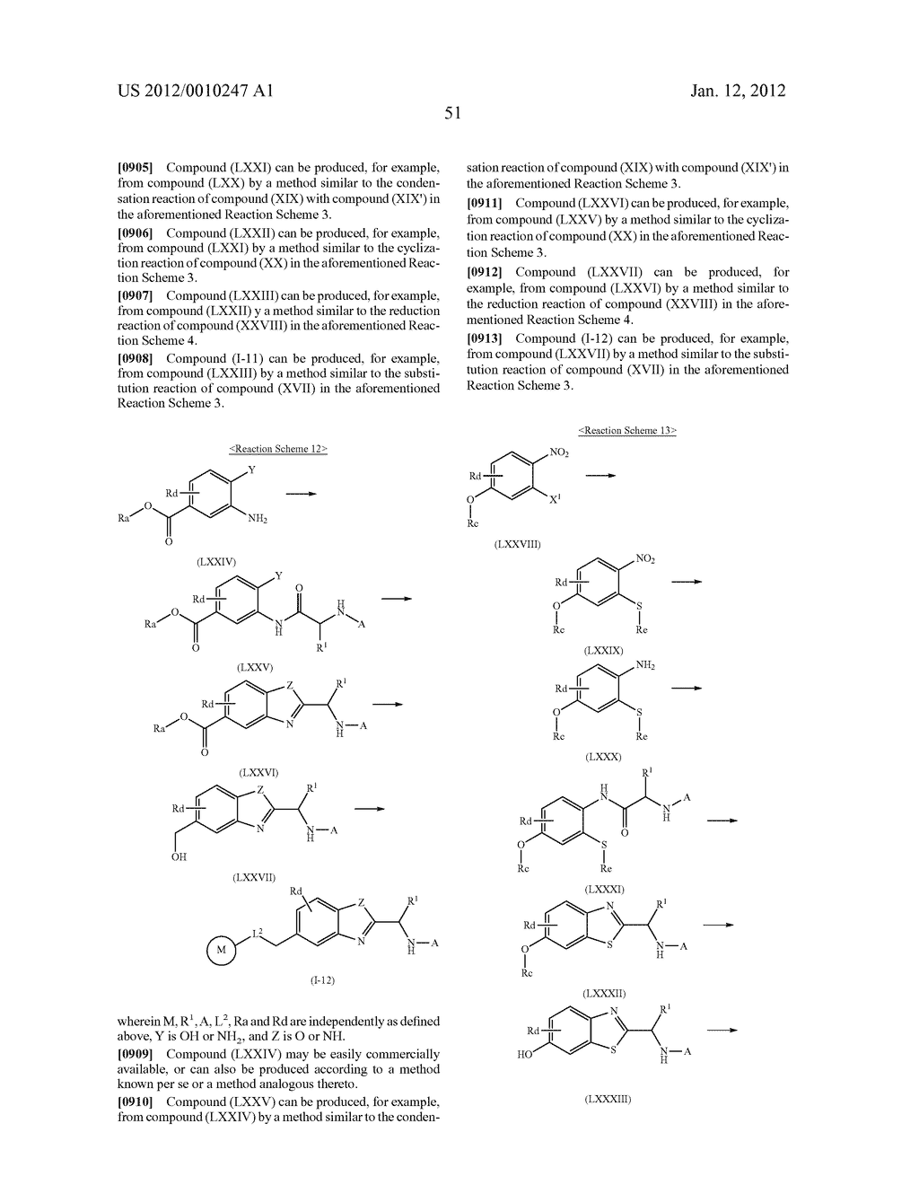 BICYCLIC COMPOUND - diagram, schematic, and image 52