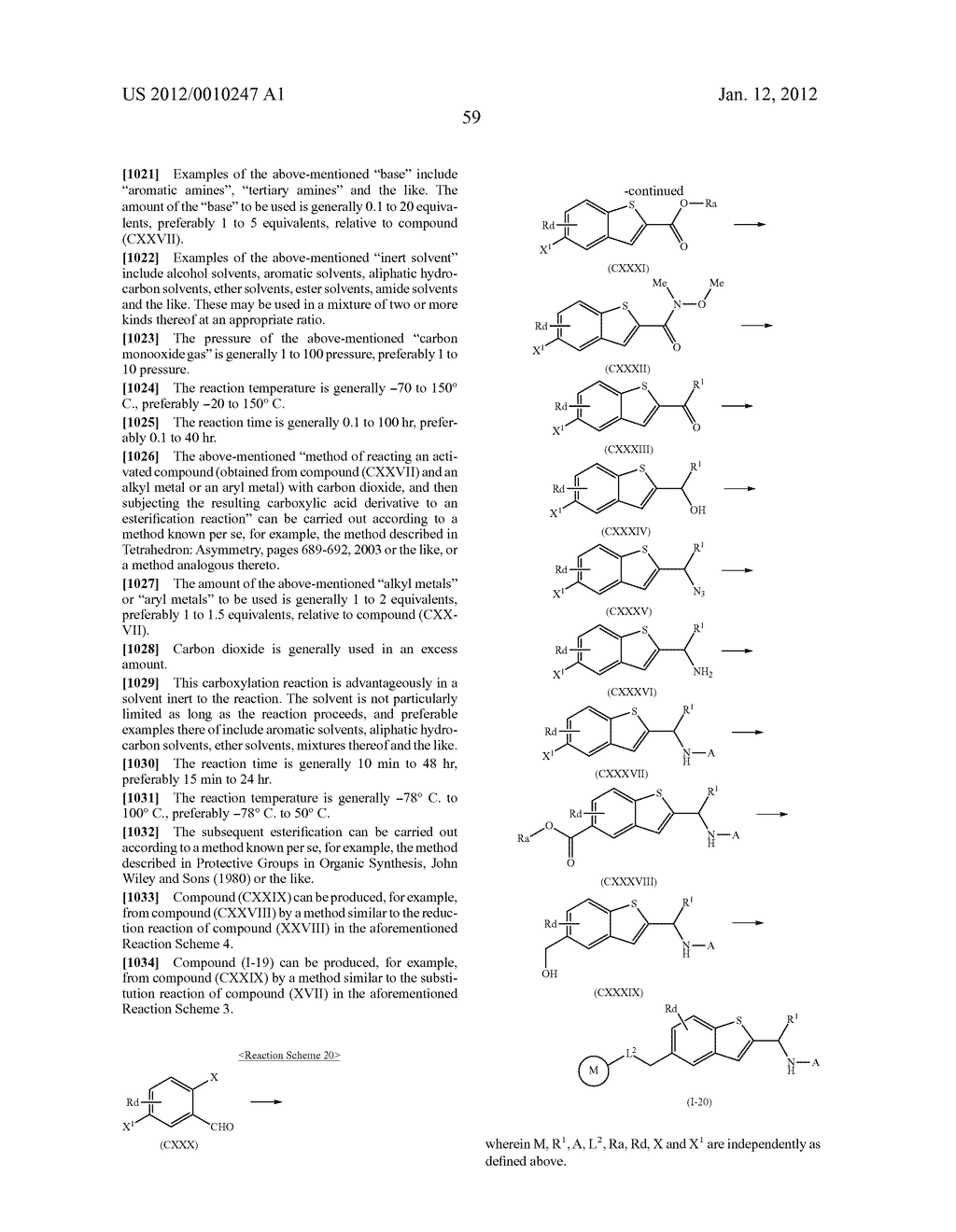 BICYCLIC COMPOUND - diagram, schematic, and image 60