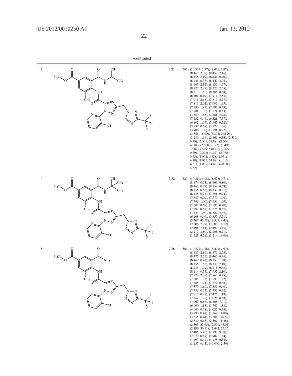 Anthranilamide derivatives as pesticides - diagram, schematic, and image 23