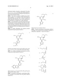 COMPOUNDS AND METHODS FOR TREATMENT OF INFLUENZA diagram and image