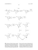 COMPOUNDS AND METHODS FOR TREATMENT OF INFLUENZA diagram and image