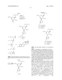 COMPOUNDS AND METHODS FOR TREATMENT OF INFLUENZA diagram and image