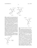 COMPOUNDS AND METHODS FOR TREATMENT OF INFLUENZA diagram and image