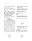 COMPOUNDS AND METHODS FOR TREATMENT OF INFLUENZA diagram and image