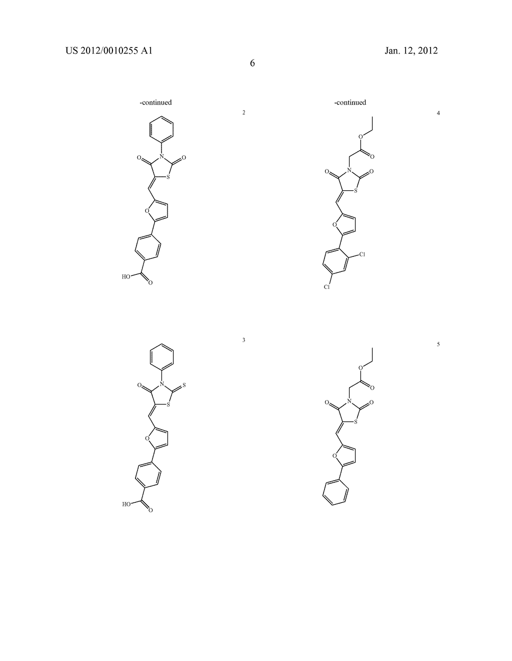 Compounds and Methods for Regulating Integrins - diagram, schematic, and image 20