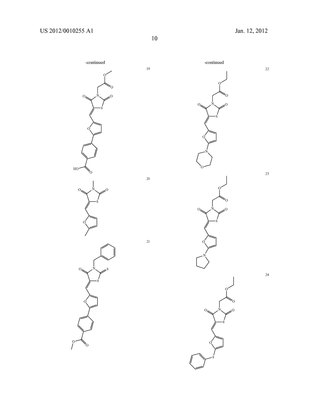 Compounds and Methods for Regulating Integrins - diagram, schematic, and image 24