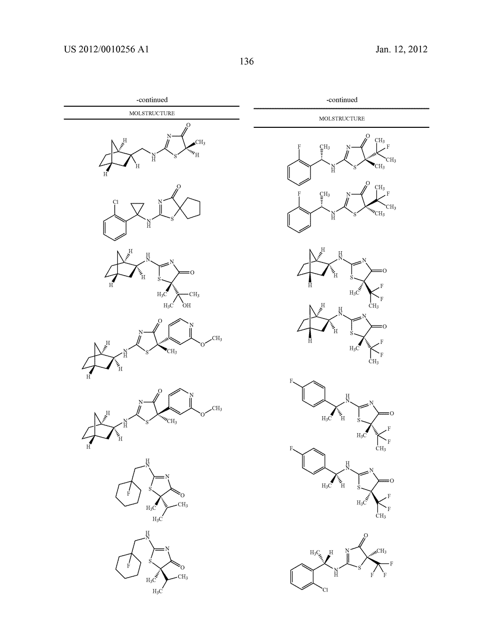 INHIBITORS OF 11-BETA-HYDROXY STEROID DEHYDROGENASE TYPE 1 - diagram, schematic, and image 137