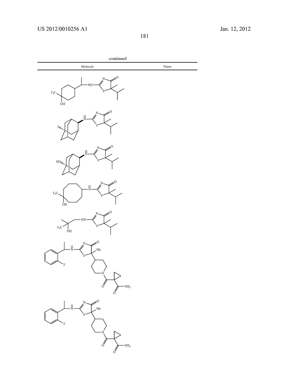 INHIBITORS OF 11-BETA-HYDROXY STEROID DEHYDROGENASE TYPE 1 - diagram, schematic, and image 182