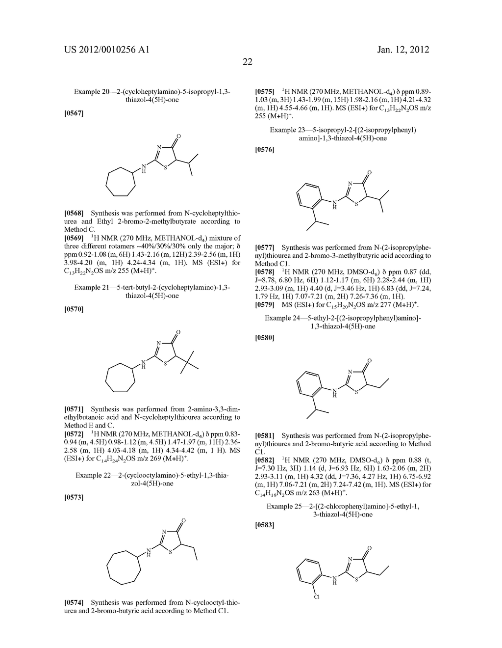 INHIBITORS OF 11-BETA-HYDROXY STEROID DEHYDROGENASE TYPE 1 - diagram, schematic, and image 23