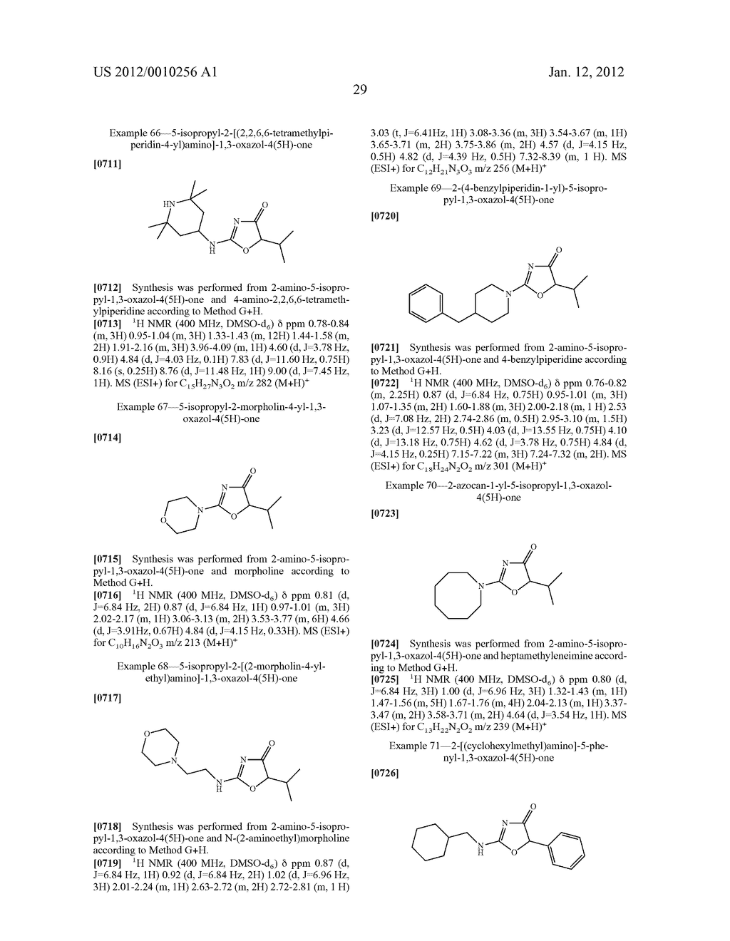 INHIBITORS OF 11-BETA-HYDROXY STEROID DEHYDROGENASE TYPE 1 - diagram, schematic, and image 30