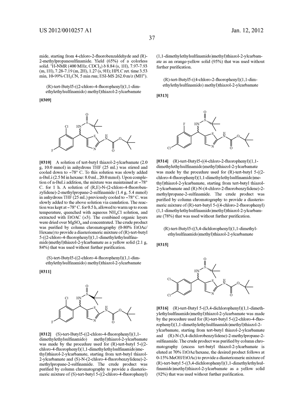 MODULATORS OF CYSTIC FIBROSIS TRANSMEMBRANE CONDUCTANCE REGULATOR - diagram, schematic, and image 38