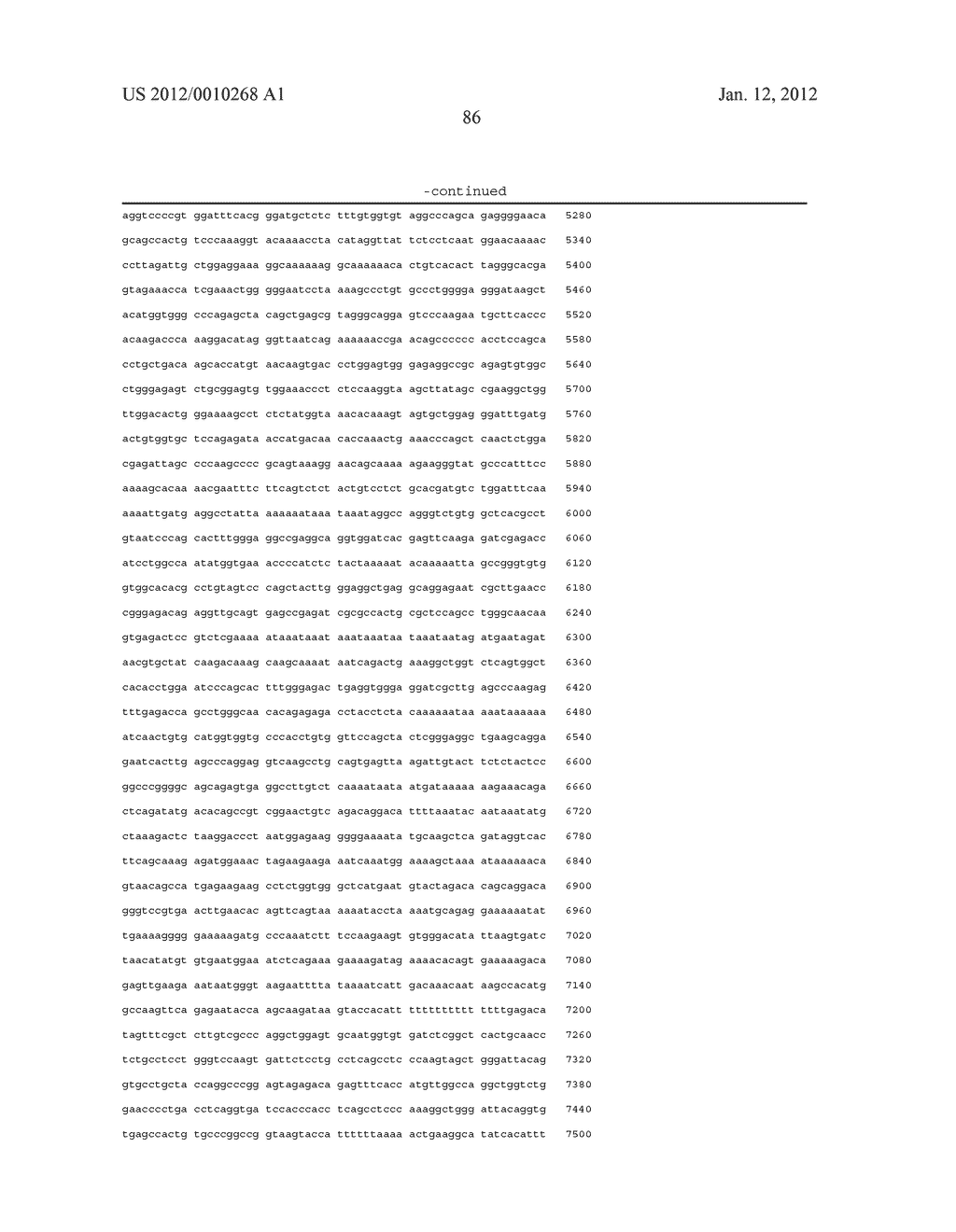 ISOLATED GENOMIC POLYNUCLEOTIDE FRAGMENTS FROM THE p15 REGION OF     CHROMOSOME 11 ENCODING HUMAN ACHAETE-SCUTE HOMOLOG 2 (HASH2) - diagram, schematic, and image 87