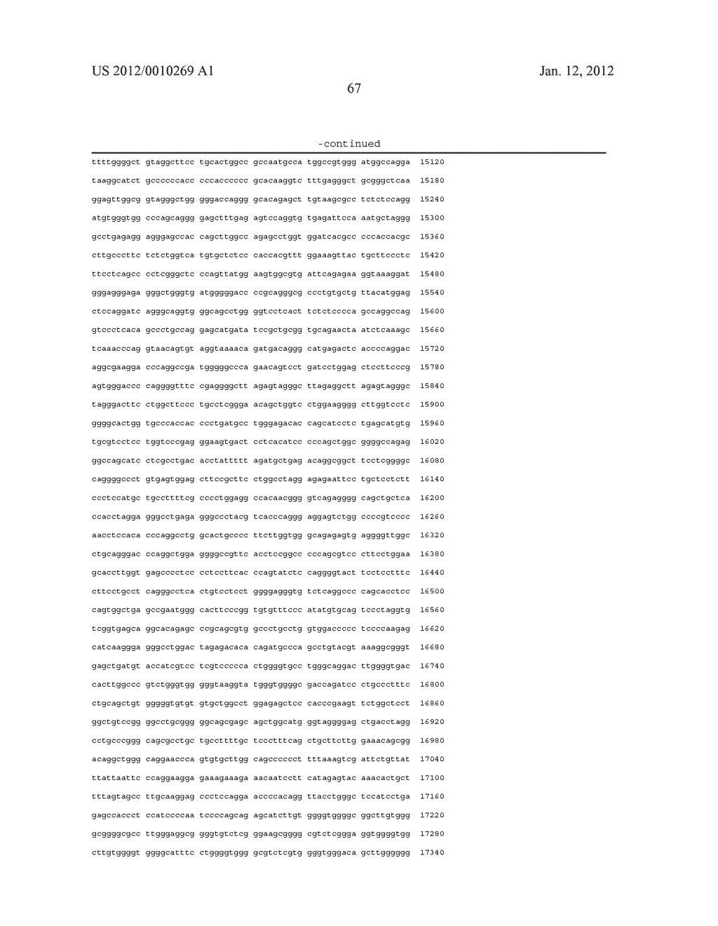 ISOLATED GENOMIC POLYNUCLEOTIDE FRAGMENTS FROM THE p15 REGION OF     CHROMOSOME 11 ENCODING HUMAN SMS3 - diagram, schematic, and image 68