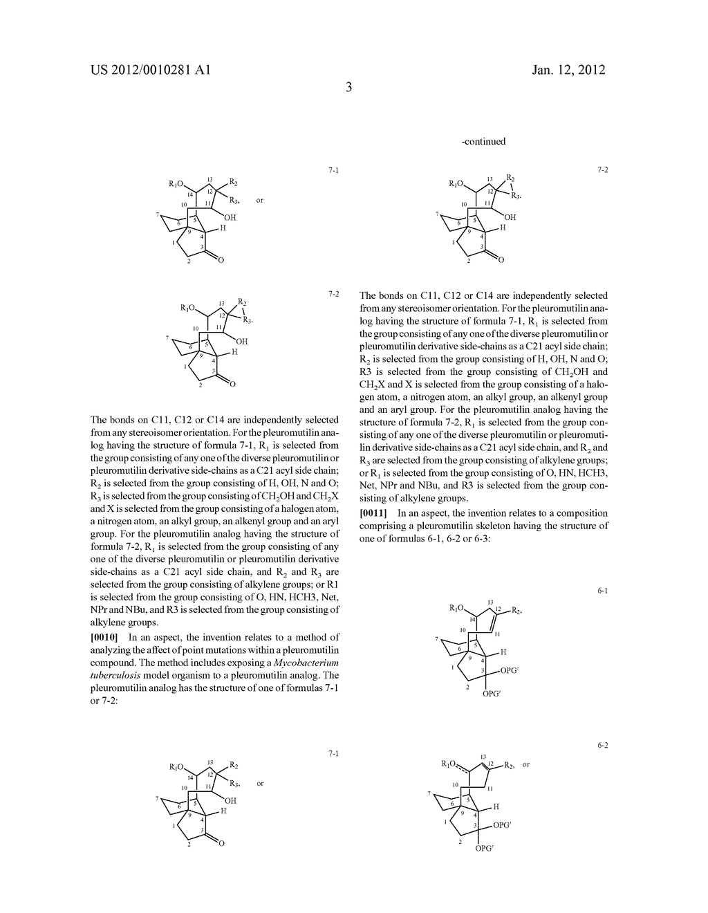 ANTIMICROBIAL AND ANTITUBERCULAR COMPOUNDS - diagram, schematic, and image 04