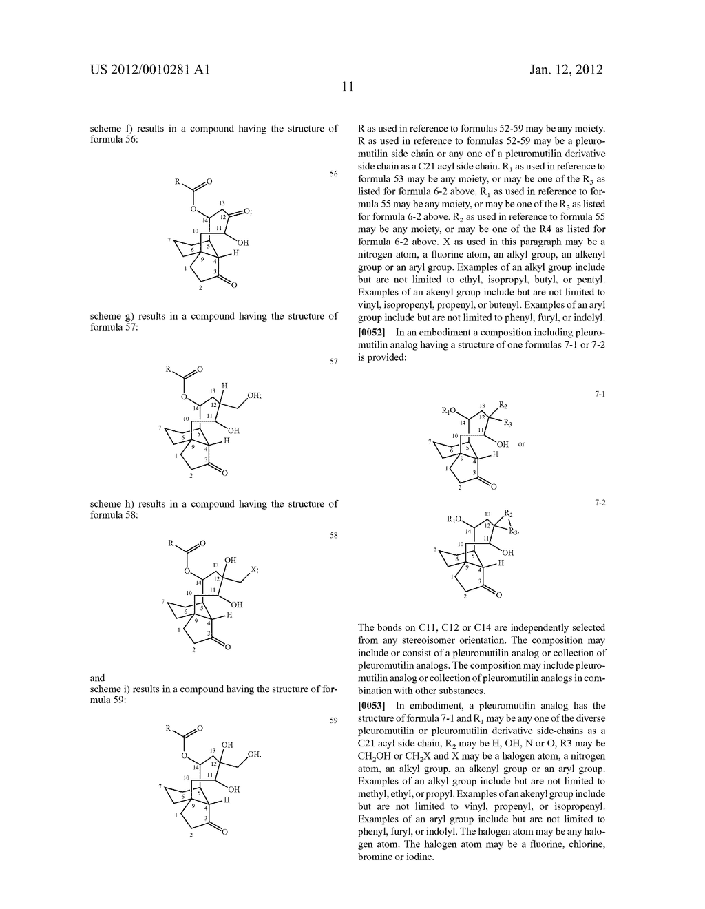 ANTIMICROBIAL AND ANTITUBERCULAR COMPOUNDS - diagram, schematic, and image 12