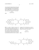 CONTROLLED RELEASE OF BIOLOGICALLY ACTIVE COMPOUNDS FROM MULTI-ARMED     OLIGOMERS diagram and image