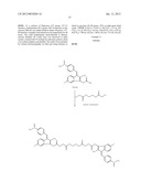 CONTROLLED RELEASE OF BIOLOGICALLY ACTIVE COMPOUNDS FROM MULTI-ARMED     OLIGOMERS diagram and image