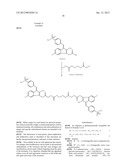 CONTROLLED RELEASE OF BIOLOGICALLY ACTIVE COMPOUNDS FROM MULTI-ARMED     OLIGOMERS diagram and image